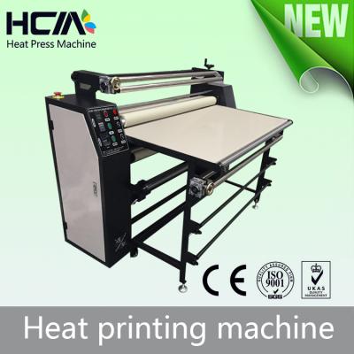 China Commercial Best Price Small Fuel Oil Roll To Roll Heat Transfer Machine for sale