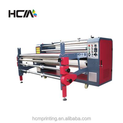 China 2018 New Design Fuel Oil Printing Big Size Heat Press Machine With CE for sale