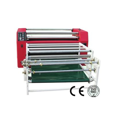 China Garment Shops High Temperature Sublimation Blanks Products Fabric Drum Sublimation Machine for sale