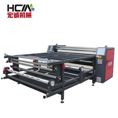 China Heat Press Printing Roller Multifunctional Digital Heat Transfer Laminating Machine For Face Mask Printing for sale