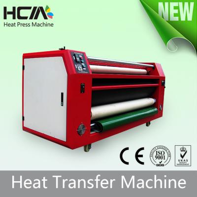 China Cheap Automatic Oil Cup Heat Transfer Printing Machine Heat Press Machine Fabric Printing Heat Transfer Machine for sale