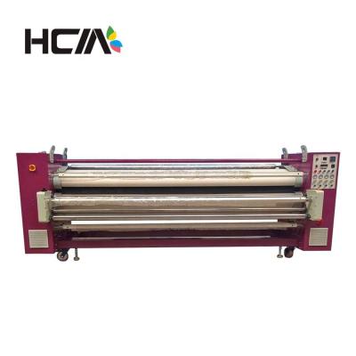 China Garment shops heat printing machine 3.2m digital sublimation for fabric heat pad for heat press machine 1 for sale