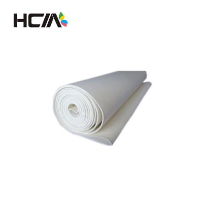 China 100% Nomex Endless Nomex Blanket For Rotary Heat Transfer Machine for sale