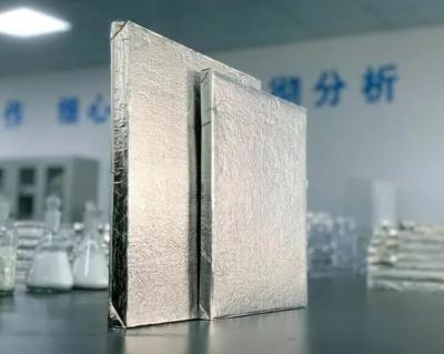 Cina Materiale di isolamento termico Tavola isolante nano per forni industriali in vendita