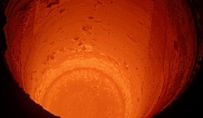 China Custom Furnace Refractory Lining Ramming Mass For High Manganese Steel Smelting for sale