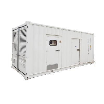 China ISO KGC25-1250S CE 3phase 50hz 60hz 1500rpm 1800rpm 20kw-1000kw Silent Biogas LPG Natural Gas Generator Set for sale