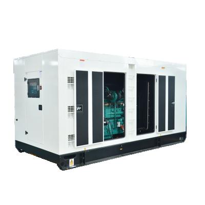 China 250kw 50hz 60hz 1500rpm 1800rpm single phase water cooled natural gas silent generator by cummins hotel KGC313S for sale