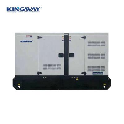 China 3 Phase CE 160kw 200kva Gas Generator Water Cooled Silent Biogas Generator For Sale With Cummins Engine Main Grid KGCB200S for sale