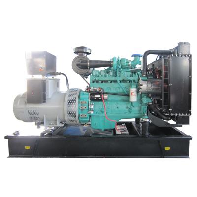 China CE 50hz 1500rpm Yangdong Three Phase Water Cooled Open Diesel Generator Set KGY20S Home Use for sale