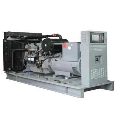 China ISO CE 3phase 50hz 1500rpm 60hz 1800rpm 100kw 125kva Silent Diesel Generator Set Industry A-70 KGP125S By 1106 for sale