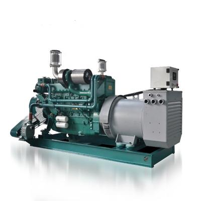 China 50hz 60hz 1500rpm 1800rpm 250kw single phase three phase marine diesel generator weichai engine for boat KGC313S for sale