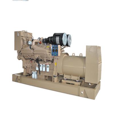 China 50hz 60hz 1500rpm 1800rpm 1100kw single phase three phase marine diesel generator weichai engine for boat KGC1375S for sale