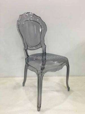 China Hotel Chair Beauty King Throne Chair Belle Epoque Chair /Princess Chair for sale