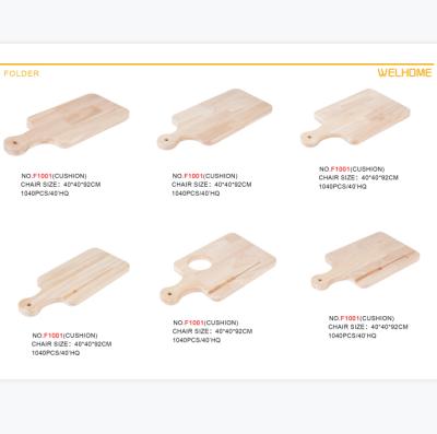 China Serving tray of wooden piece /bread viable whole walnut cutting viable chopper feature, stored for sale