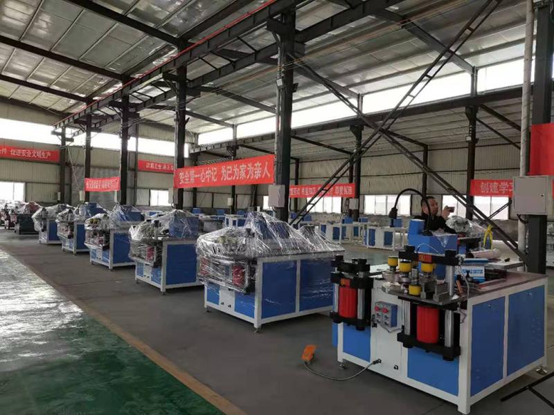 Verified China supplier - Jinan Deshang CNC Equipment Co., Ltd.