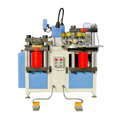 China energy & Mining Busbar Processing Machinery Punching Machine Automatic for sale