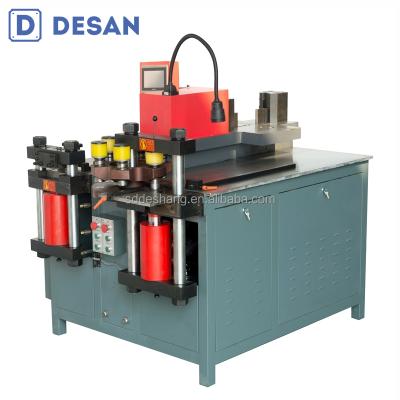 China DS-301SK-K Mechanism Cabinet Switch Panel 3 in 1 Muti-function Busbar Machine for Cutting Bending Punch for sale