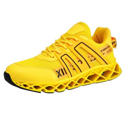 China New Style TPU Trend XIDISO Fashion Blade Sports Tide Men's High Quality Sole Upper Casual Men's Running Shoes for sale