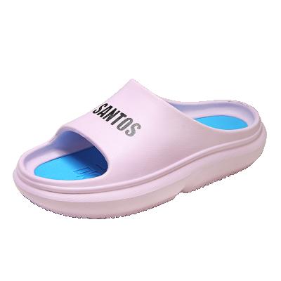 China XIDISO Slippers Women Summer Lightweight Indoor Home Bathroom Non-slip Soft Bottom Sandals for sale