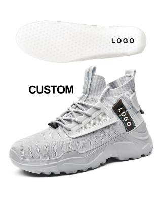 China Fashion Trend New Arrival Style Walking Shoes Outdoor Casual Shoes Lace Up Gym Sneaker For Men Fashion Sport Sneakers for sale