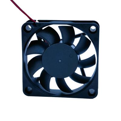 China Bestfan 6015 Fan 5V 12V 24V DC 12V Hotels 60*60*15mm Sleeve Bearing Fan Heatsink High Speed ​​Brushless Fan Bestfan 6015 for sale