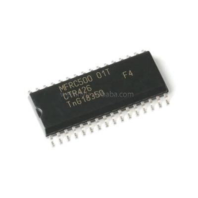 China Original microcontrollers standard IC MCU MFRC50001T/0FE of electronic components integrated circuits for sale