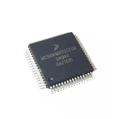 China Professional Assortment of 100% New MC908MR32CFUE New Integrated Circuit MC908 IC Chip Original Original Chip BOM Electronic Components for sale