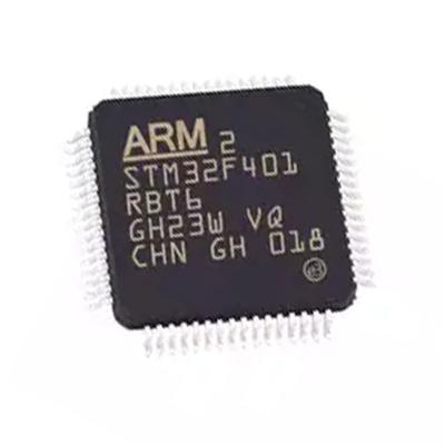 China Professional Assortment of 100% New STM32F401RBT6 New Integrated Circuit STM32F401 IC Chip Original Original Chip BOM Electronic Components for sale