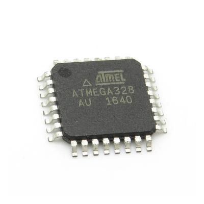 China Professional Assortment of 100% New ATMEGA328P-AU New Integrated Circuit ATMEGA328P IC Chip Original Original Chip BOM Electronic Components for sale