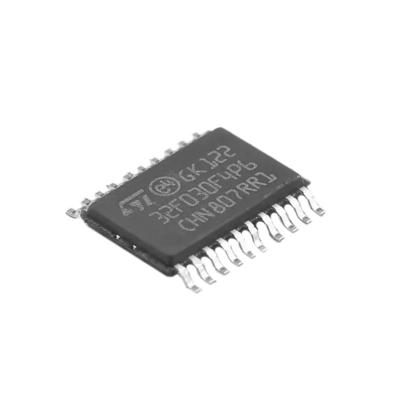 China Best Selling Standard Electronic Components Integrated Circuits IC Chips Microcontroller MCU TSSOP-20 stm32f030f4p6 STM32F030F4P6TR for sale