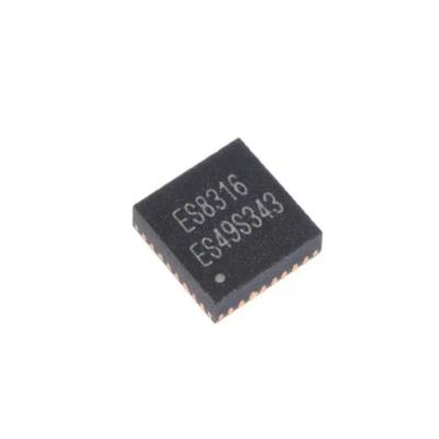 China ES8316 Standard Original Integrated Circuit Large Spot Inventory Price Advantage Model Consultation Customer Service for sale