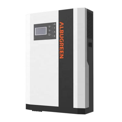 China Energy Saving Solar Inverter Off Grid Solar Inverter Split Phase Inverter 5KW 48V Battery With BTS/AGS Function Solar Grid Inverter zu verkaufen