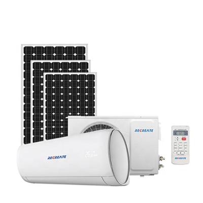 China energy saving professional solar air conditioner for sale solar powered solar thermal air conditioner Te koop