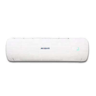 中国 24000 Btu solar air conditioner roof top full dc technology solar air conditioner split solar air conditioner rv price 販売のため