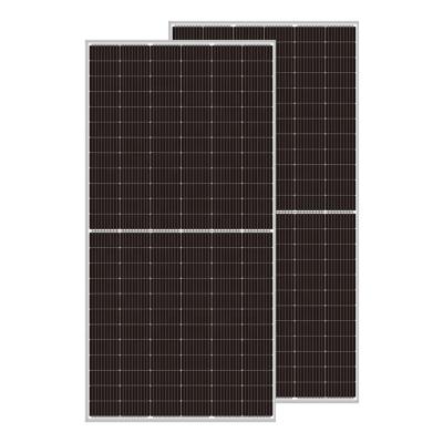 China High Efficiency 530W 540W 550W Solar Panel Solar Panel China 182MM High Efficiency 530W 540W 550W Monocrystalline Solar Panel 144 Cells en venta