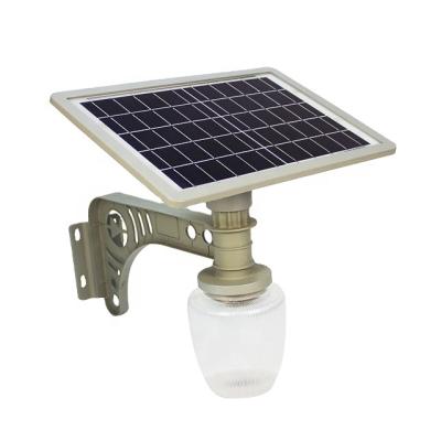 China Residential Solar Led String Lights Outdoor Solar Garden Lights 7W Apple Solar Light zu verkaufen