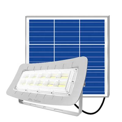 China Solar Panel Efficient Motion Sensor Solar Cell 5V 30W Flood Light Solar Flood Light For Stadium zu verkaufen