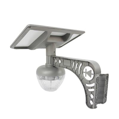 China Hot Sale Garden Solar Garden Apple Flood Light Tripod Solar Light Flood Light zu verkaufen