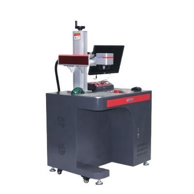 China 3w 5w Laser Marking Machine High Precision Air Cooled UV Marking Machine UV Engraving Machine for sale