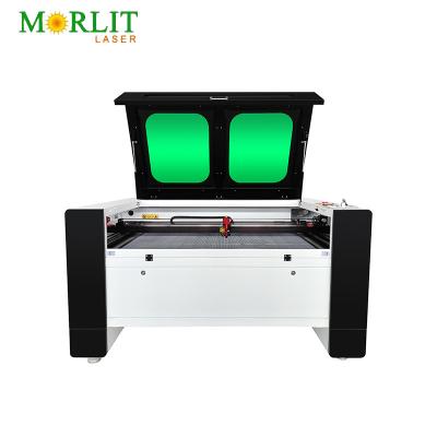 China Water Cooled Modern Noise 6090 1390 1610 CO2 Laser Engraving Machine 100w 130w 150w 180w Wood Acrylic Fabric Laser Leather Cutting Machines for sale