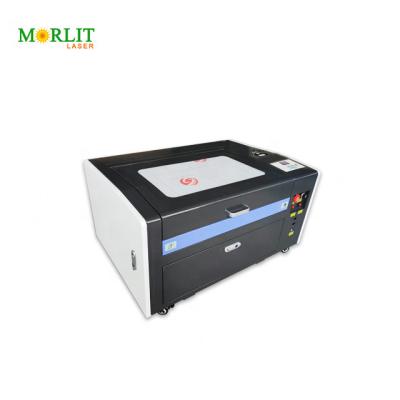 China 4060 Water Cooled Small Size Laser Cutting Machine 40w 50w 60w 80w 100w CO2 Laser Paper Acrylic Engrave for sale