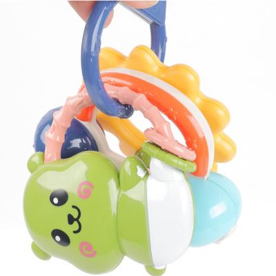 China 2022 New Rattle Rattle FLASHING Educational Teether Set Newborn Infant Baby Rattle Toy Early Educational Toys For Perfect Gifts for sale