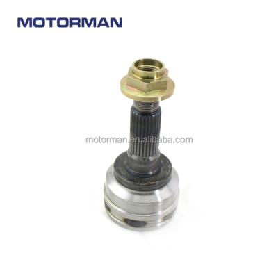 China Drive Steel Auto Parts Shafts Car CV Joint MZ-036 For MAZDA ALLEGO for sale