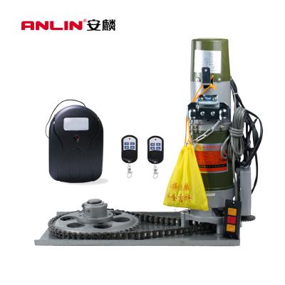 China Automatic Door Operators anlin Fully automated production supplier for sale