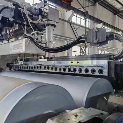 China 30:1 SUMINO TPU Plastic Extrusion Machine Extrusion And Lamination Laminating Machine for sale