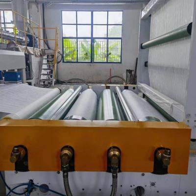 China 30:1 TPU Extrusion Film Laminating Machine Extrusion Coating Machine Extrusion Lamination Coating Line for sale