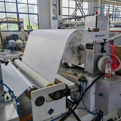 China 30:1 TPU Extrusion Machine Extrusion Lamination Lamination Coating Machine for sale