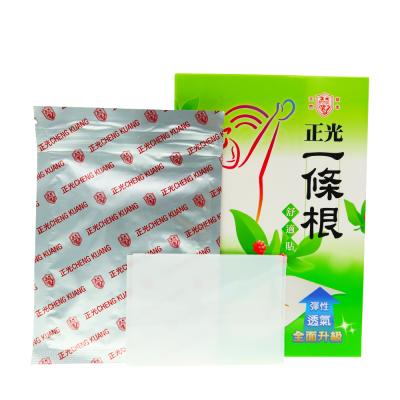 China Natural Formula Without Ingredients Medical Herbal Knee Pain Relief Herbal Patch for sale