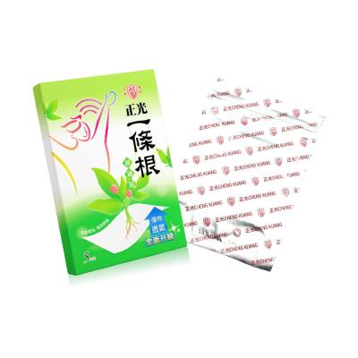 China Natural Formula Without Medical Ingredients Herbal Pain Relief Patch for sale