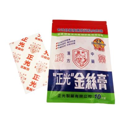 China Medical Topical Care OTC Pain Relief Patch for sale